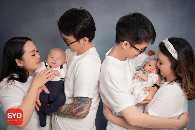 悉尼家庭写真|悉尼家庭摄影|悉尼摄影工作室