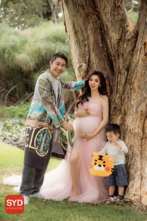 悉尼家庭写真|悉尼家庭摄影|悉尼摄影工作室