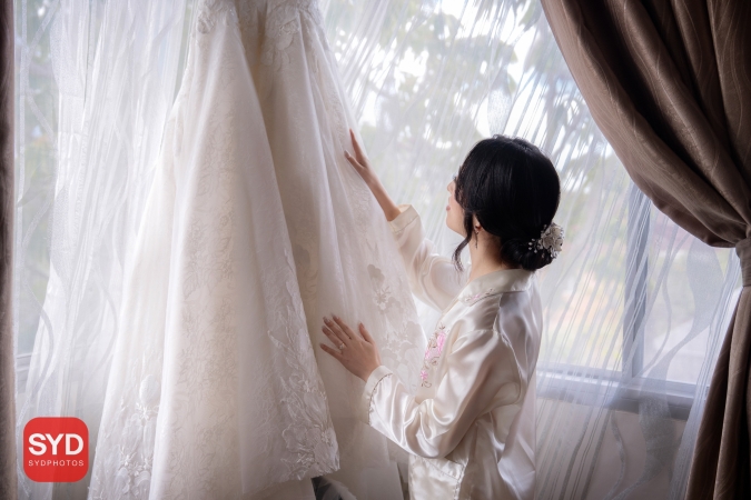 悉尼婚礼摄影|悉尼婚礼跟拍