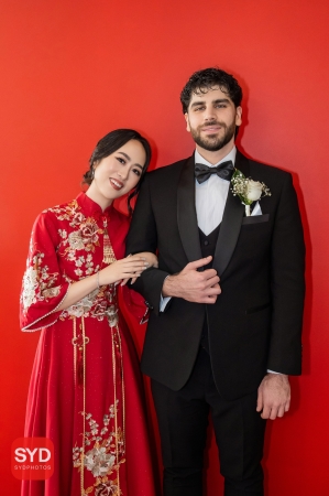 悉尼婚礼摄影|悉尼婚礼跟拍
