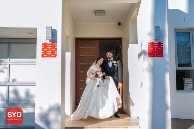 悉尼婚礼摄影|悉尼婚礼跟拍