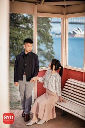 悉尼惊喜求婚|悉尼求婚|悉尼求婚策划
