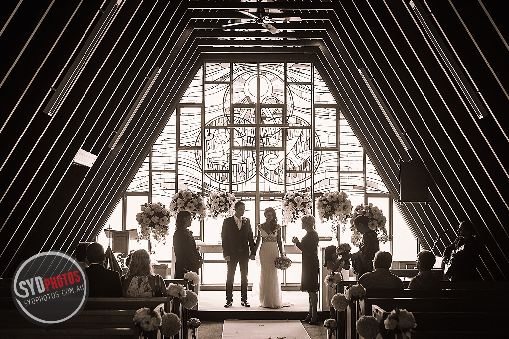 Indoor Wedding Ceremony Locations Sydney