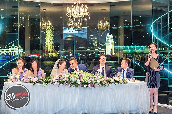 悉尼婚礼主持人 Wedding MC